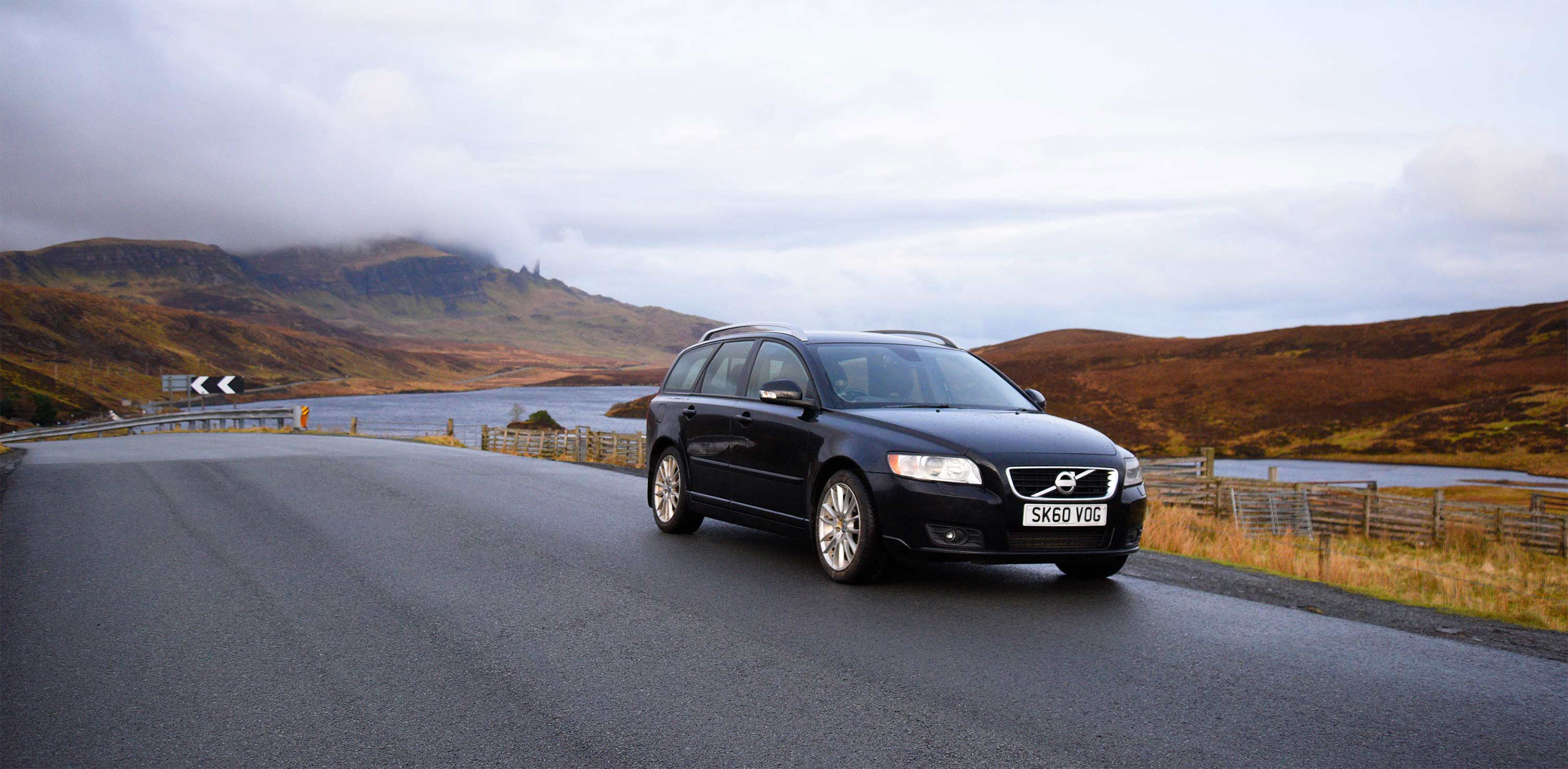 Explore the Isle of Skye on a tour with Dunvegan Taxis including the Old Man of Storr